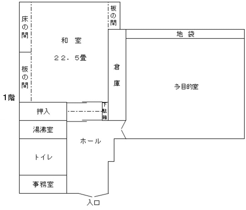 平面図