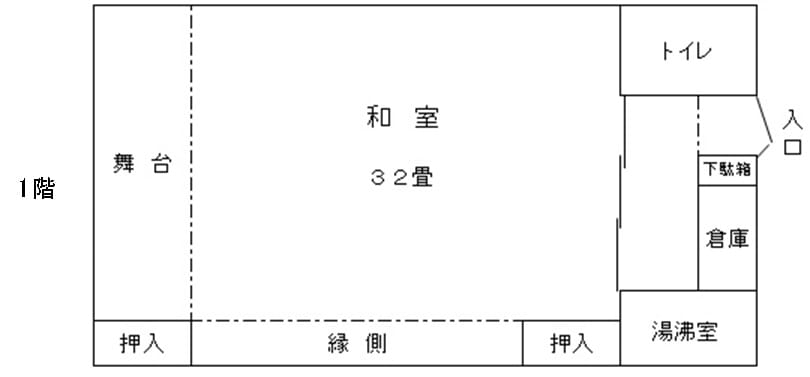 平面図