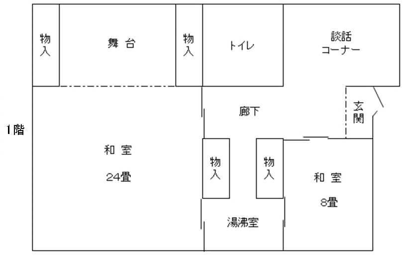 平面図