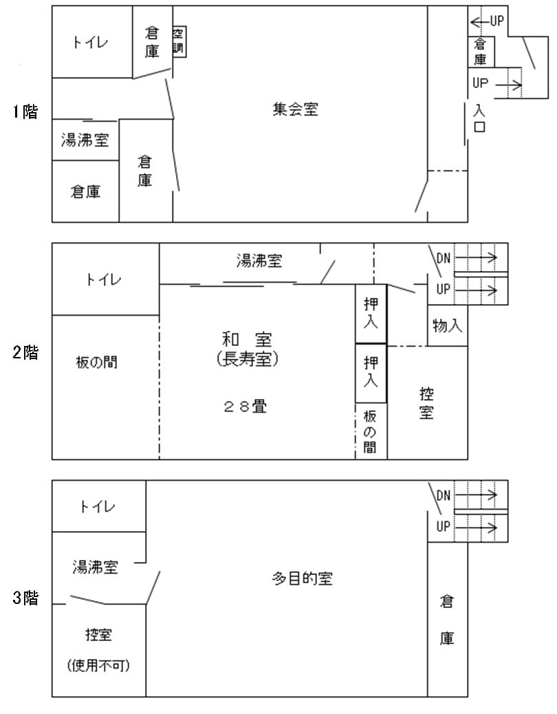 平面図