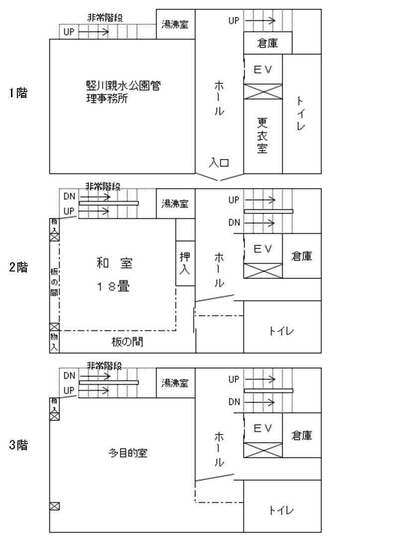 平面図