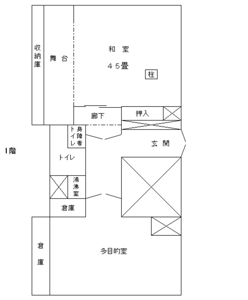 平面図