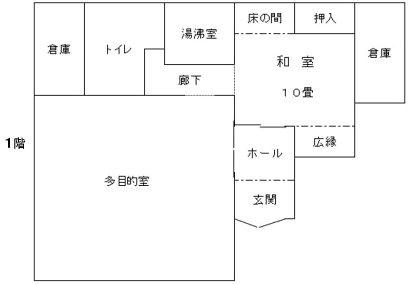 平面図