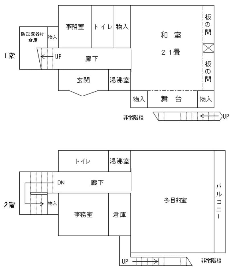 平面図