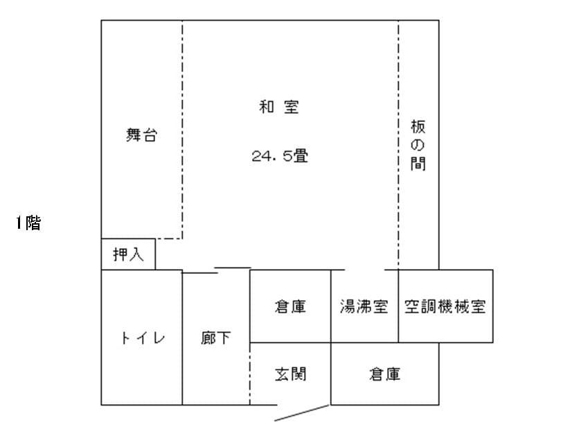 平面図