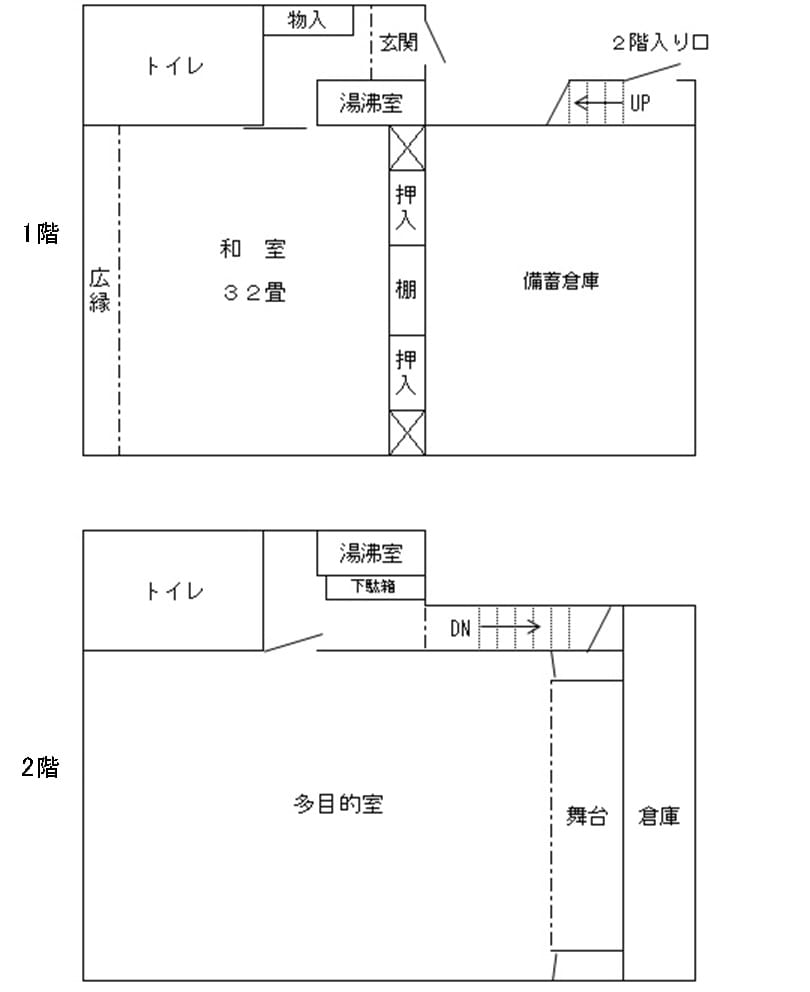 平面図